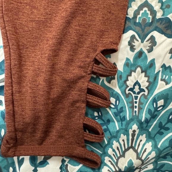 Threads 4 Thought T4T  Crop Leggings Preloved in great condition size small - Picture 4 of 10